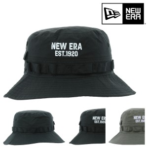 【レビュー投稿で+5％還元】ニューエラ アドベンチャーハット メンズ レディースNEW ERA 帽子 軽量 アドベンチャー リップストップタフタ