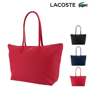 【レビューを書いて＋5％】ラコステ トートバッグ L.12.12 CONCEPT レディース NF1888P LACOSTE | プチピケ