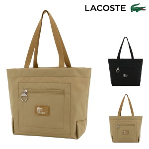 【レビュー投稿で+5％還元】ラコステ トートバッグ メンズ レディース NEODAY NF4197WE LACOSTE ミニトート