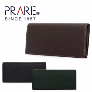 【レビュー投稿で+5％還元】プレリー PRAIRIE 長財布 NP19015 【 KIP SKIN 】【 メンズ レザー 財布 】