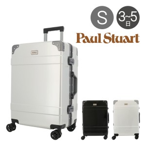 【レビュー投稿で+5％還元】ポールスチュアート スーツケース 53L 3.6kg キャリーケース PS-T022 Paul Stuart | フレーム TSAロック搭載