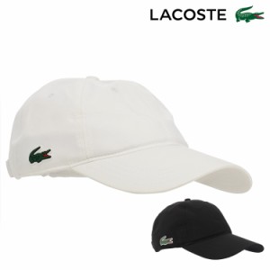 ラコステ キャップ 帽子 スポーツ メンズ RK2662-99 LACOSTE