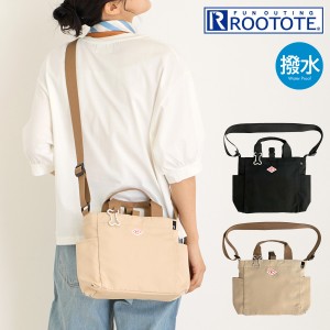 【レビュー投稿で+5％還元】ルートート トートバッグ ショルダーバッグ お散歩バッグ レディース 1129 ROOTOTE | 2WAY ワンマイルバッグ 