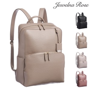 【レビュー投稿で+5％還元】ジュエルナローズ リュック A4 11L レディース フレイヤリュック2 16126 Jewelna  Rose ビジネスリュック 通