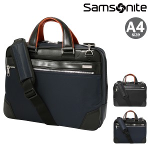 【レビュー投稿で+5％還元】サムソナイト ビジネスバッグ A4 メンズ エピッド3 Samsonite│2年保証 ブリーフケース ショルダーバッグ 2wa