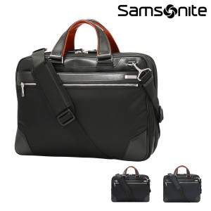 【レビュー投稿で+5％還元】サムソナイト ビジネスバッグ A4 メンズ エピッド3 Samsonite│2年保証 エキスパンダブル 拡張 ブリーフケー