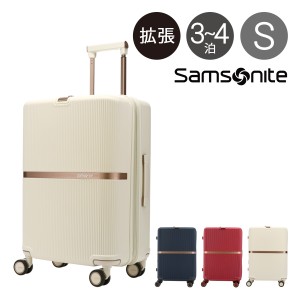 【レビュー投稿で+5％還元】サムソナイト スーツケース 60L 61cm 3.8kg ミンター スピナー61 Samsonite│ TSAロック ハード エキスパンダ