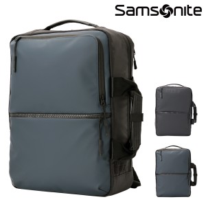 【レビュー投稿で+5％還元】サムソナイト リュック B4 メンズ サブ-リム L Samsonite│2年保証 撥水 ビジネスバッグ ビジネスリュック バ