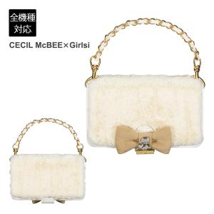 スマホケース セシル マルチの通販 Au Wowma