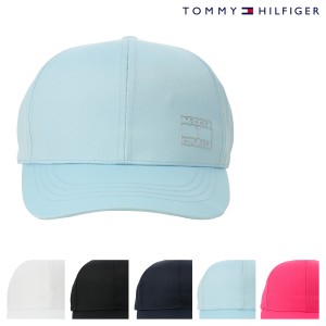 トミーヒルフィガー ゴルフ キャップ 帽子 スポーツ レディース THMB4S26 バックレス Tommy Hilfiger GOLF