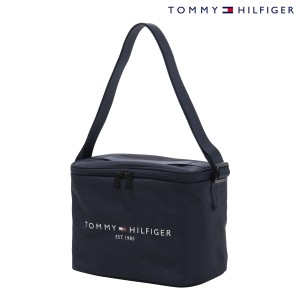 トミーヒルフィガー ゴルフ 保冷バッグ ショルダーバッグ メンズ THMG4SEF クールバッグ ショルダー Tommy Hilfiger GOLF ボックスタイプ