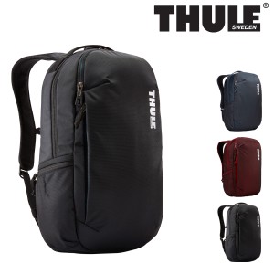 【レビュー投稿で+5％還元】スーリー リュック サブテラ メンズ TSLB-315 THULE SUBTERRA｜バックパック トラベルバッグ ビジネスバッグ 