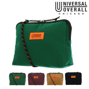 【レビュー投稿で+5％還元】ユニバーサルオーバーオール サコッシュ 2WAY メンズ レディース UVO-064 UNIVERSAL OVERALL ショルダーバッ