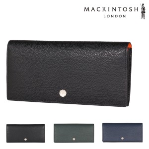 【レビュー投稿で+5％還元】マッキントッシュロンドン 長財布 MEDAL 6060041 MACKINTOSH LONDON ロングウォレット 牛革 メンズ