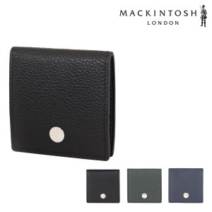 【レビュー投稿で+5％還元】マッキントッシュロンドン 小銭入れ MEDAL 6060044 MACKINTOSH LONDON コインケース 牛革 メンズ