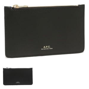 アーペーセー A.P.C. カードケース レディース APC A.P.C. PXAWV F63276 H63205