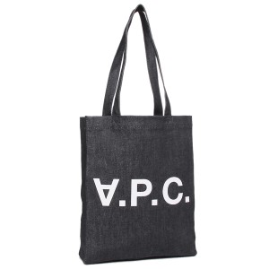 アーペーセー A.P.C. バッグ トートバッグ ネイビー メンズ レディース APC COCSX M61445 IAI A4対応