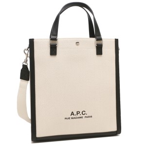 アーペーセー トートバッグ ショルダーバッグ 2WAY ベージュ レディース APC M61772 COEYO BAA A4対応