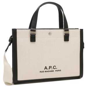 アーペーセー ハンドバッグ ショルダーバッグ 2WAY ベージュ レディース APC M61773 COEYO BAA