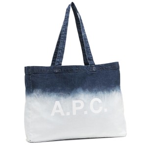 apc デニム トート バッグの通販｜au PAY マーケット