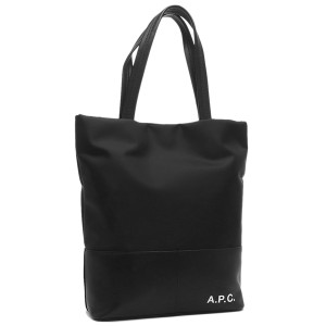 アーペーセー トートバッグ ブラック メンズ APC H61373 PAADY LZZ A4対応