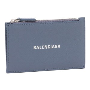 バレンシアガ 小銭入れ コインケース カードケース フラグメントケース グレー ホワイト メンズ BALENCIAGA 640535 1IZI3 4791