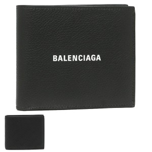 バレンシアガ 財布 二つ折り財布 キャッシュ メンズ BALENCIAGA 594315 1IZI3