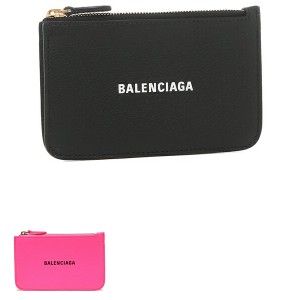 バレンシアガ カードケース コインケース キャッシュ フラグメントケース レディース BALENCIAGA 637130 1IZIM 2UQ13