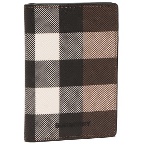 バーバリー カードケース ブラウン メンズ BURBERRY 8065163 A8900