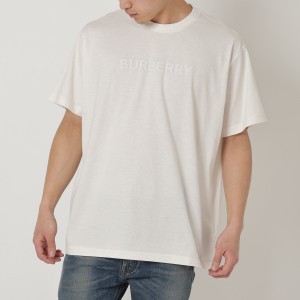 バーバリー Tシャツ ベージュ メンズ BURBERRY 8068709 A4187