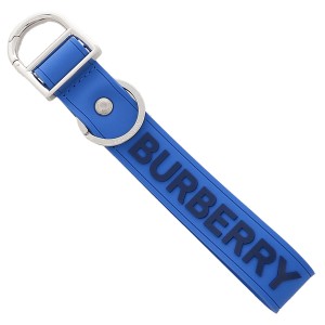 バーバリー キーホルダー ブルー ユニセックス BURBERRY 8069834 A1583