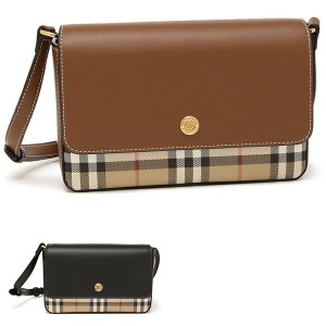 バーバリー ショルダーバッグ ハンプシャー レディース BURBERRY 8049243 8049244