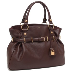 セリーヌ トートバッグ アニタ ブラウン レディース CELINE 113533FC6 18CH A4対応