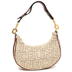 セリーヌ ハンドバッグ ミディアム アヴァ ストラップ Mサイズ ベージュ レディース CELINE 196922ERK 02NT