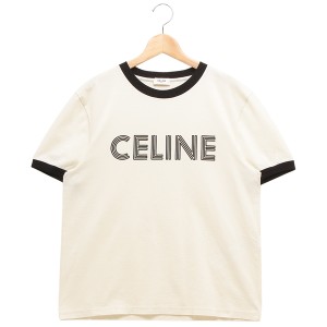 極美品□19SS CELINE/セリーヌ 2X308933F ジオメトリック ロゴプリント コットン100％ 半袖Tシャツ/カットソー グレー XS 伊製 正規品43cm着丈