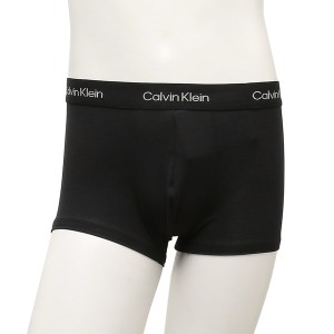 カルバンクライン ボクサーパンツ アンダーウェア レギュラー丈 ブラック メンズ CALVIN KLEIN NB2986 001