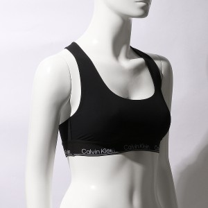 Calvin Klein Maternity Intrinsic Unlined Bralette in Black