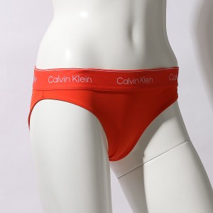 カルバンクライン ショーツ アンダーウェア オレンジ レディース CALVIN KLEIN QF6925 801