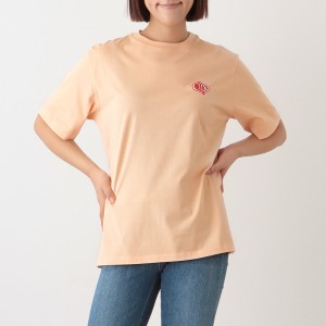 クロエ Tシャツ トップス オレンジ レディース CHLOE CHC21UJH13183 81R