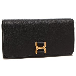 クロエ 長財布 マーシー ブラック レディース CHLOE CHC23AP098I31 001