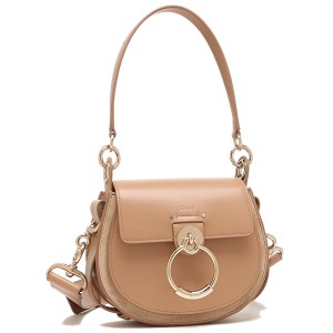 クロエ ハンドバッグ ショルダーバッグ テス 2WAY ベージュ レディース CHLOE CHC22SS153G31 26X