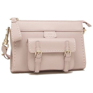 クロエ ショルダーバッグ エディス パープル レディース CHLOE CHC22WS443I90 521