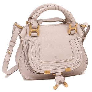 クロエ ハンドバッグ ショルダーバッグ マーシー 2WAY グレー レディース CHLOE CHC23SS595I31 084