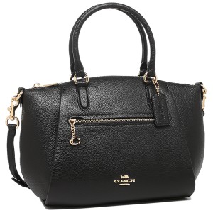 coach コーチ ハンドバッグ ショルダーバッグ ブラックの通販|au PAY ...