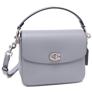 コーチ ショルダーバッグ キャシー グレー ブルー レディース COACH 88346 lhn19 CASSIE CROSSBODY GREY BLUE 2WAY