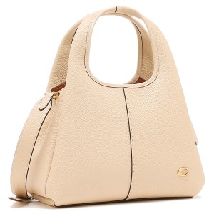 コーチ ショルダーバッグ ラナ ベージュ レディース COACH cm545 b4iy LANA SHOULDER BAG IVORY 2WAY