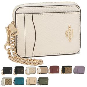 コーチ カードケース コインケース ミニ財布 アウトレット レディース COACH F6303 FC0058【返品OK】