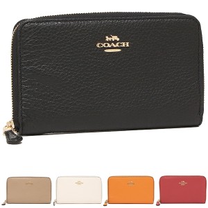 コーチ 財布 長財布 レディース アウトレット COACH FC4124