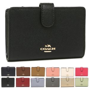 コーチ 財布 二つ折り財布 アウトレット レディース COACH F11484 C1405【返品OK】