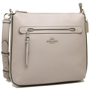 【全品対象1,000円OFFクーポン配布中】コーチ ショルダーバッグ レディース アウトレット COACH F34823 SVC2J グレーの